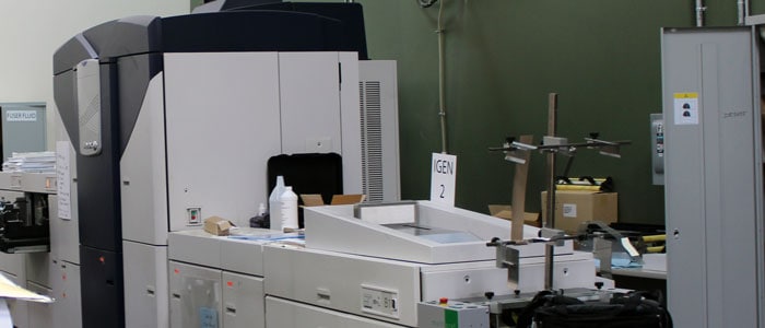 數(shù)字印刷事實